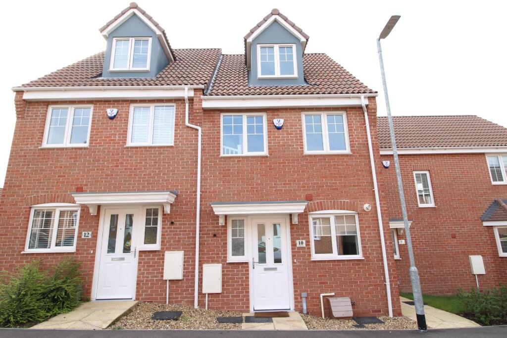 Main image of property: Steeple Way, Rushden, Northamptonshire NN10
