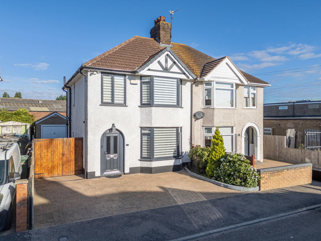 Main image of property: Stockwood Drive, Corby, Northamptonshire, NN17 1JL