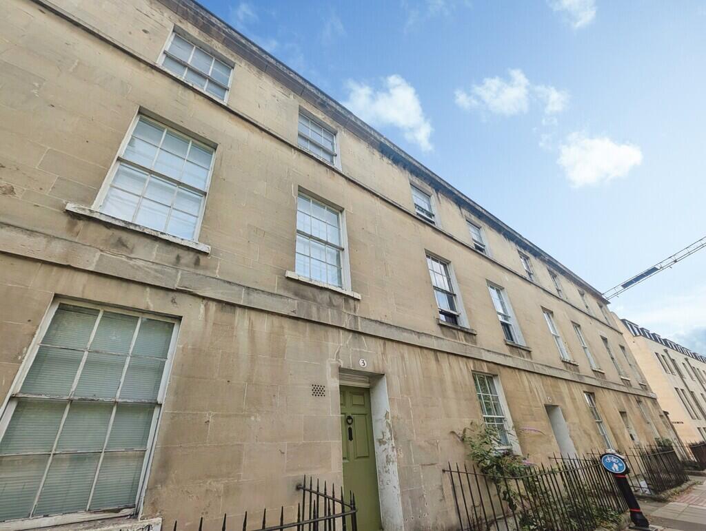 Main image of property: Albion Terrace, Bath