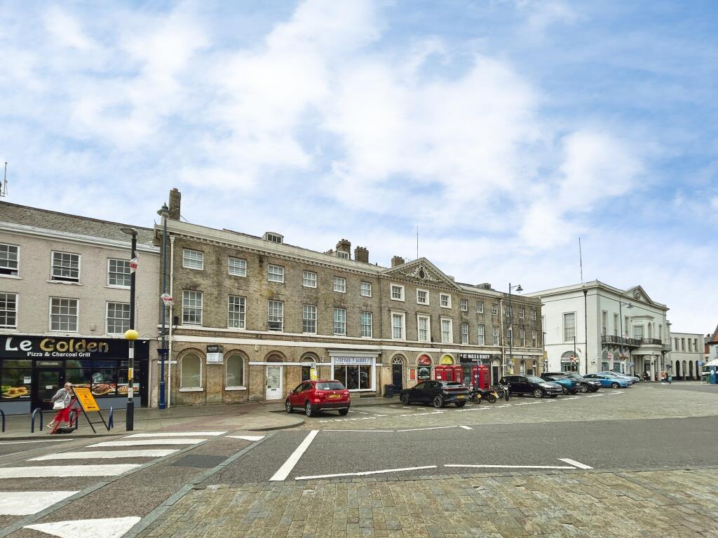 Main image of property: 36-39 Market Place, Boston, PE21