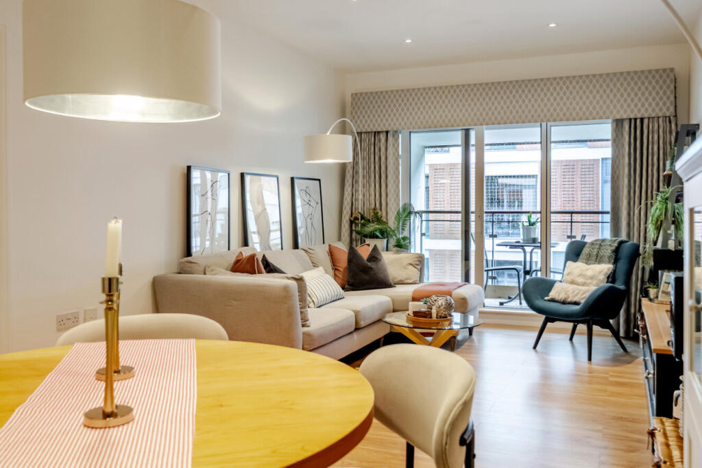 Main image of property: Cornell Square, London, SW8
