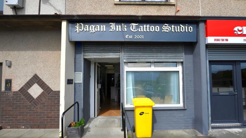 Main image of property: 32 Duncan Crescent, Dunfermline, Fife, KY11 4BT