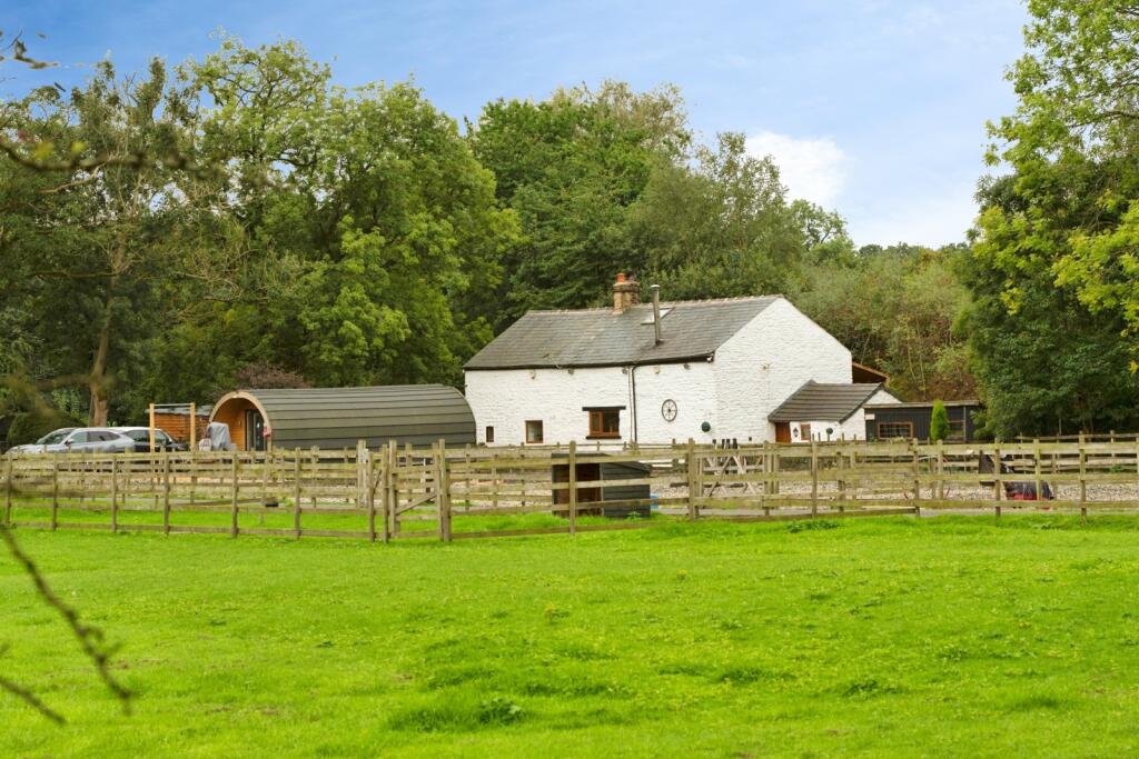 Main image of property: Woodend Road, Reedley, Burnley, Lancashire, BB12