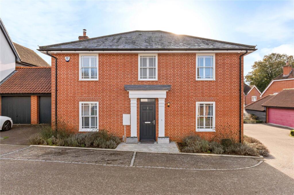 Main image of property: Pentlows, Braughing, Ware, Hertfordshire, SG11