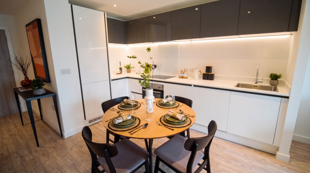 Main image of property: 1 Clive Street, Manchester, M4