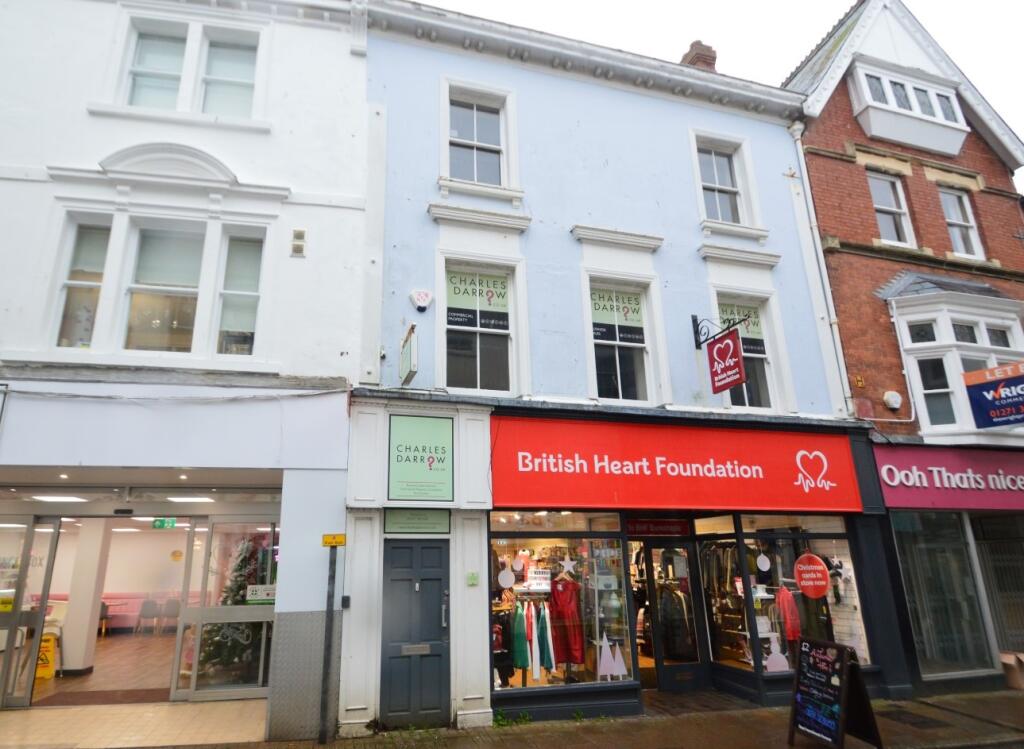 Main image of property: High Street, Barnstaple