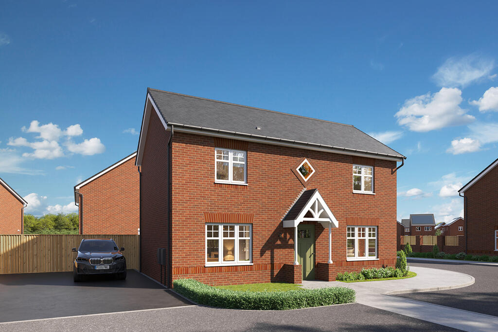 Main image of property: Heatherfields, 
Ballater Drive,
Houghton Green,
Warrington,
WA2