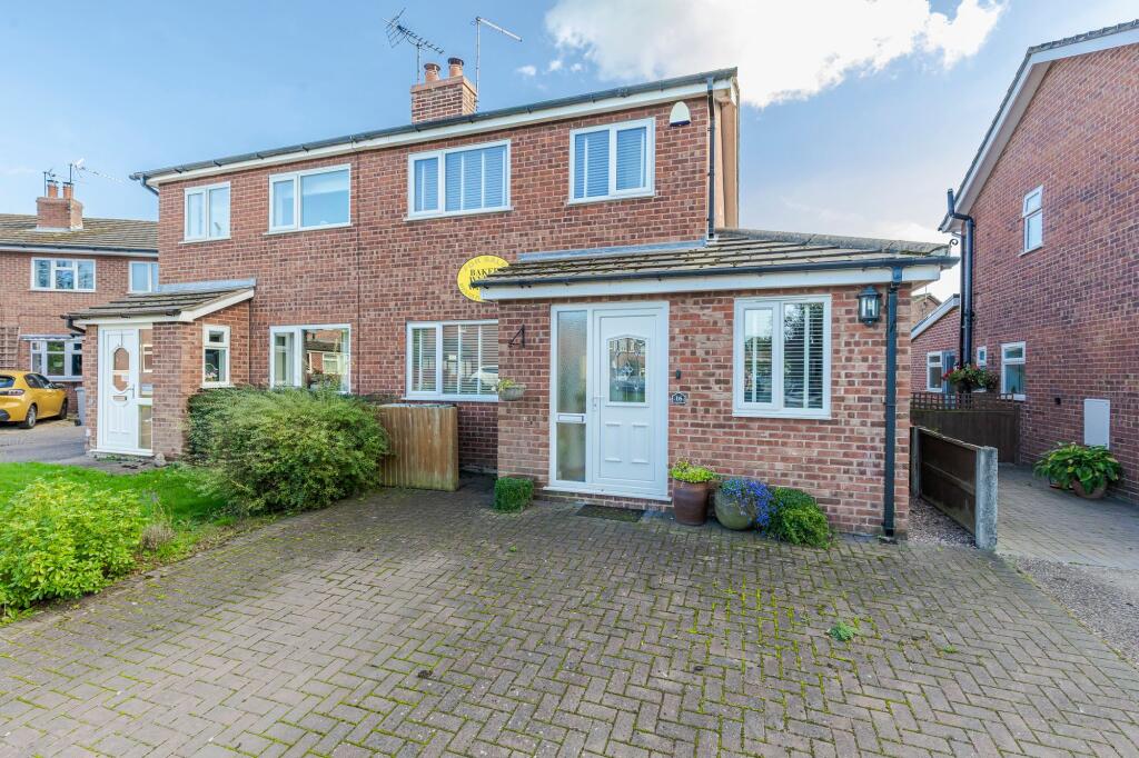 Main image of property: Church View, Audlem, CW3