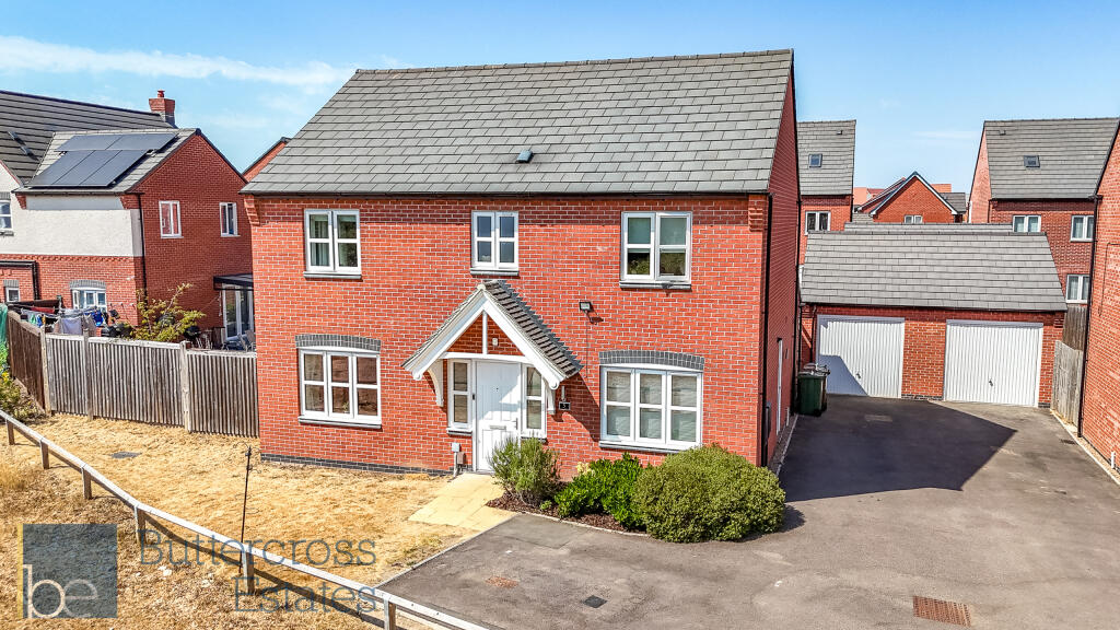 Main image of property: Swift Drive, Middlebeck, NG24 3SX