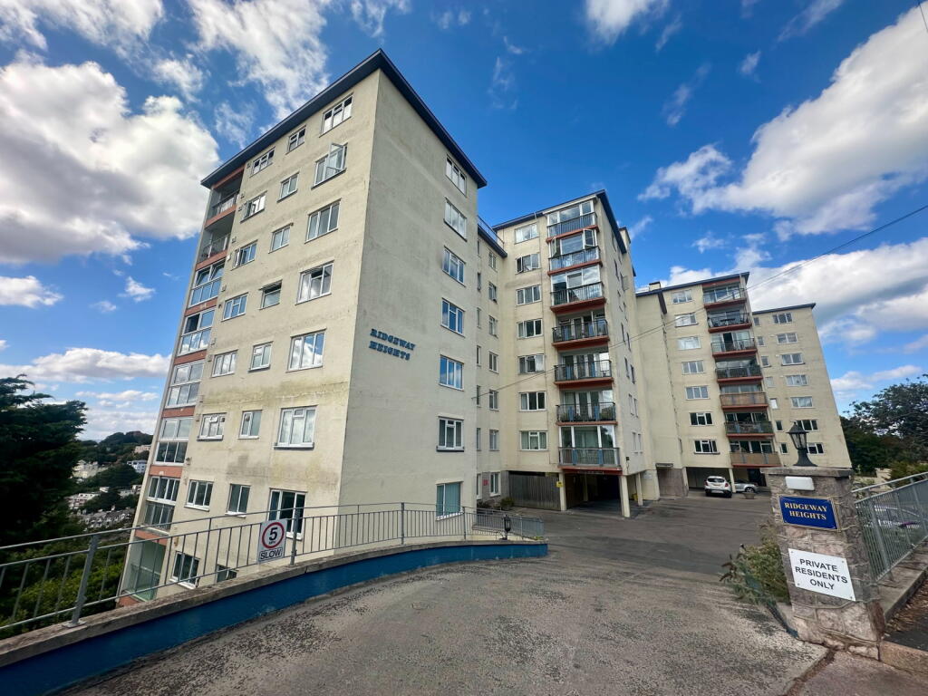 Main image of property: 3, Ridgeway Heights, Ridgeway Road, Torquay, TQ1 2ND