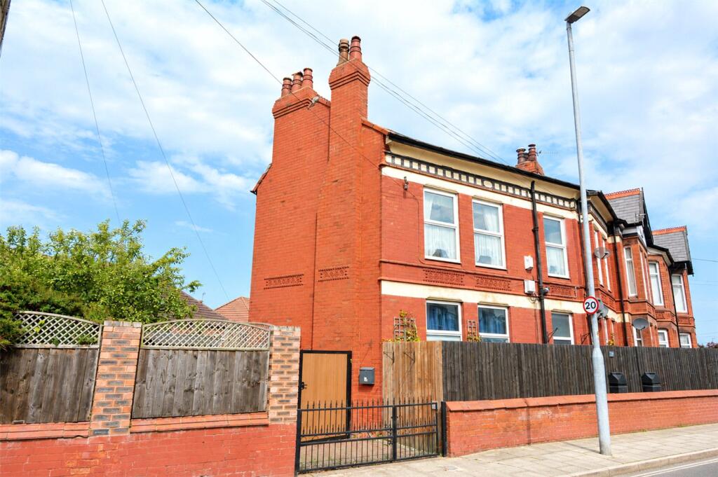 Main image of property: Hamilton Road, New Brighton, Wirral