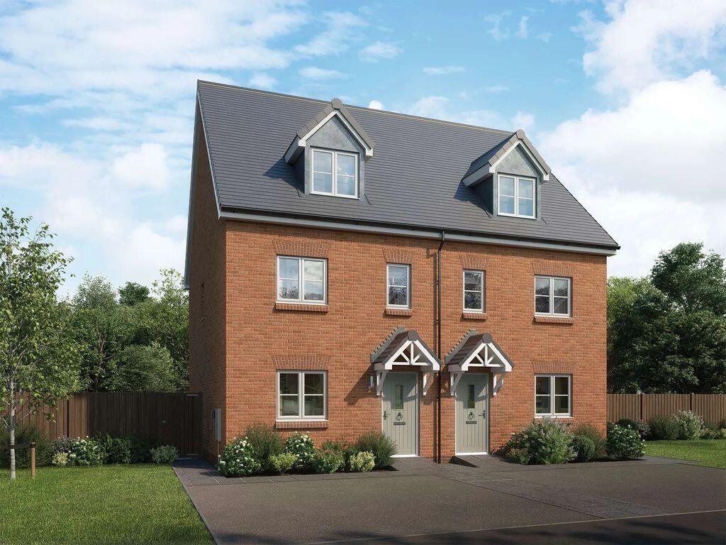 Main image of property: Harrow Drive
Higher Bartle
PR4 0UH
