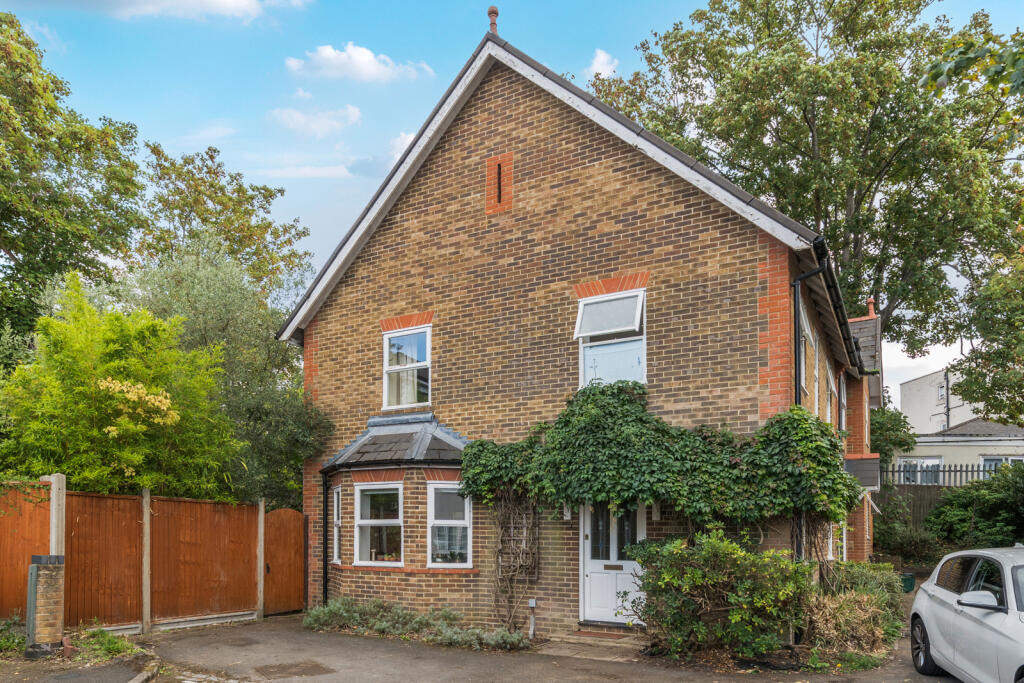 Main image of property: Wolsey Road, Esher, KT10