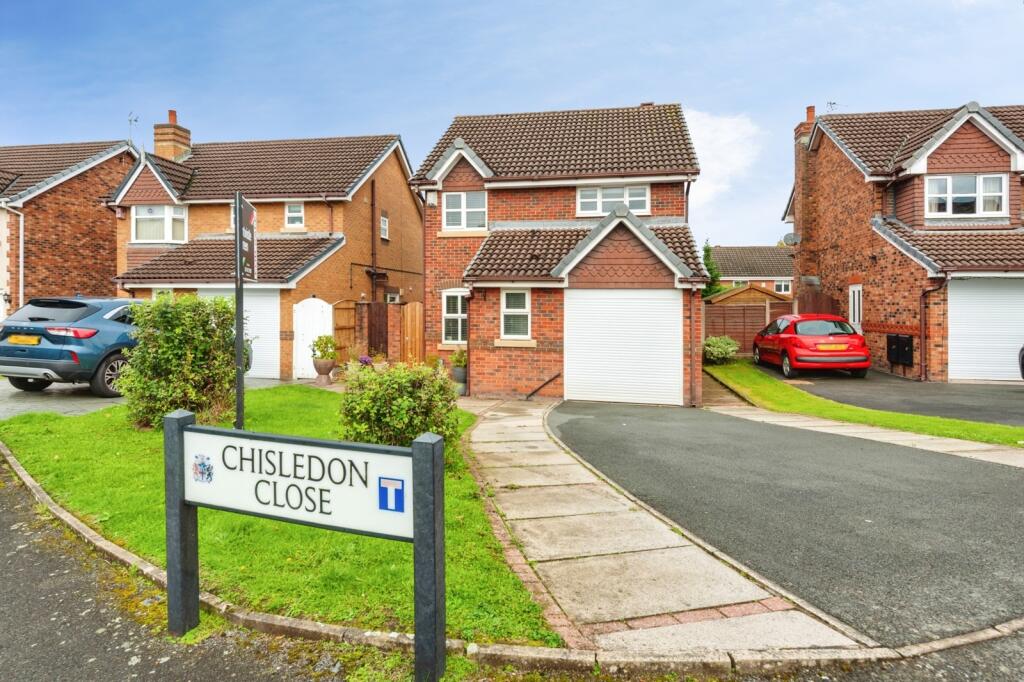 Main image of property: Chisledon Close, ST. HELENS, Merseyside, WA11