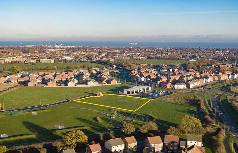 Main image of property: Land Allocated for Medical Use , Bluebell Meadow Development, Bradwell