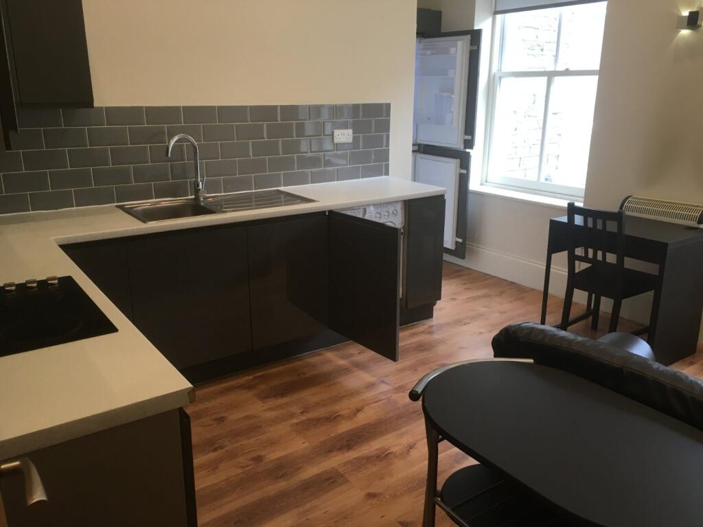 Main image of property: Windsor Chambers, 26-30 John William Street, Huddersfield, HD1