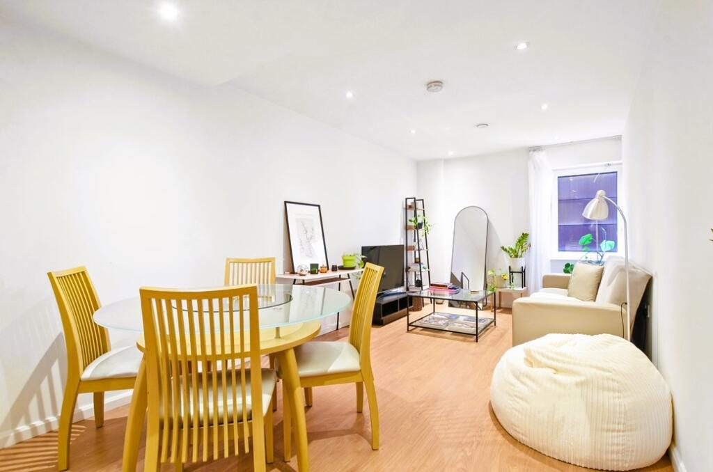 Main image of property: The Saddler Building, Wharf Road, London, N1