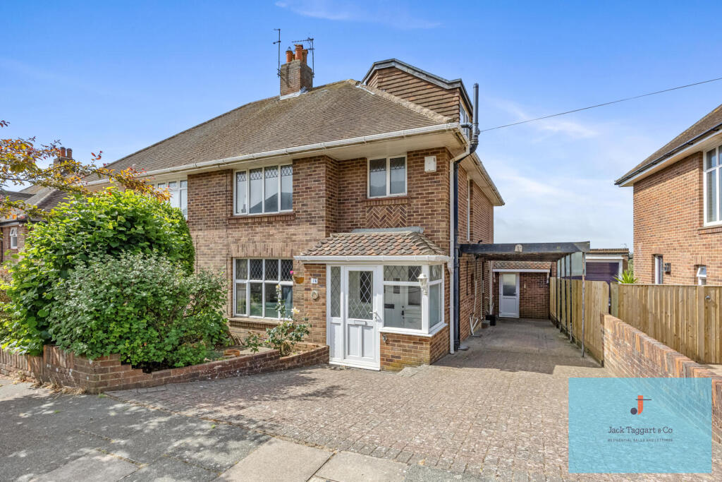 Main image of property: Elizabeth Avenue, Hove
