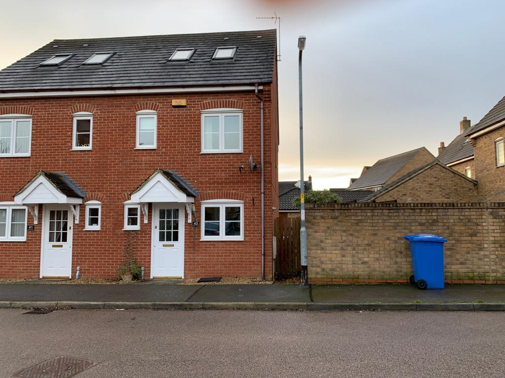 Main image of property: Gapstile Close, Desborough, Northants, NN14 2TZ