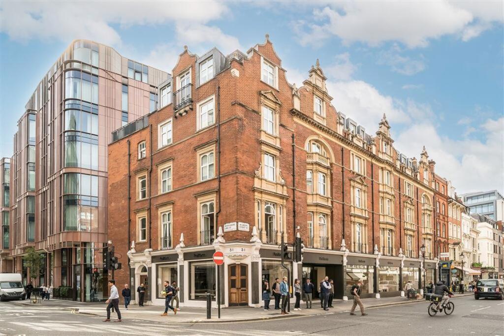 Main image of property: Aldburgh Mews, Marylebone