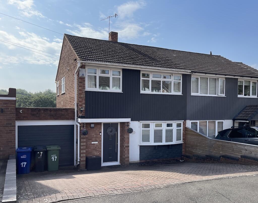 Main image of property: KINGSWINFORD - Tiverton Close