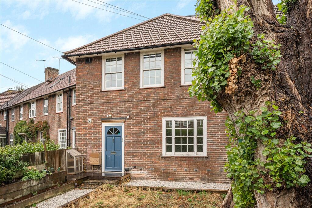 Main image of property: Swinburne Road, London, SW15