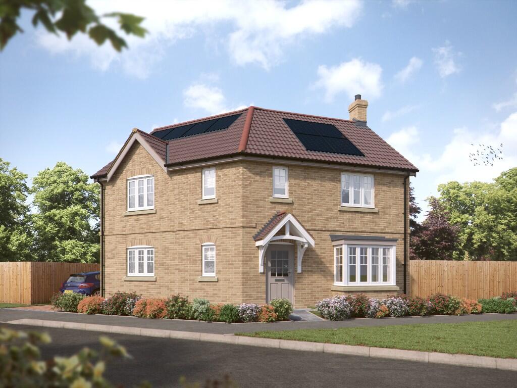 Main image of property: Portus Lane, 
Dunholme, 
Lincoln, 
Lincolnshire, 
LN2 3TA