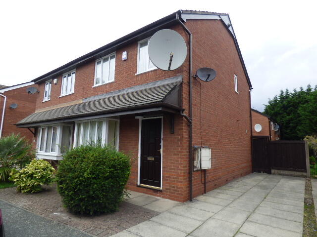Main image of property: Brampton Drive L8