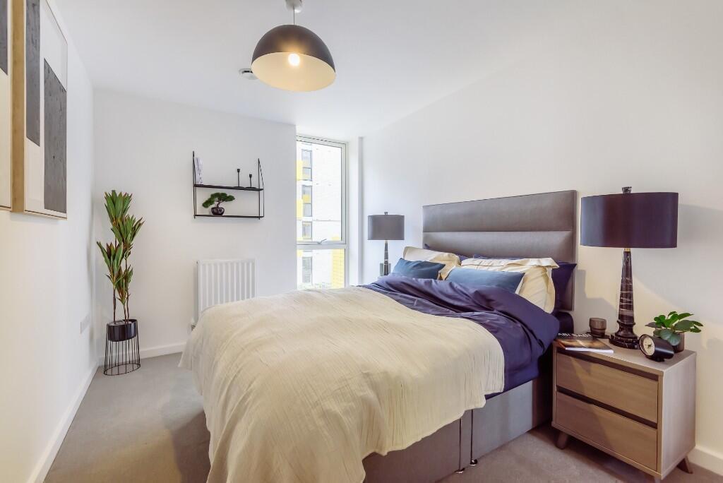 Main image of property: Flat 6, Machine Works House, Hayes, Middlesex, UB3