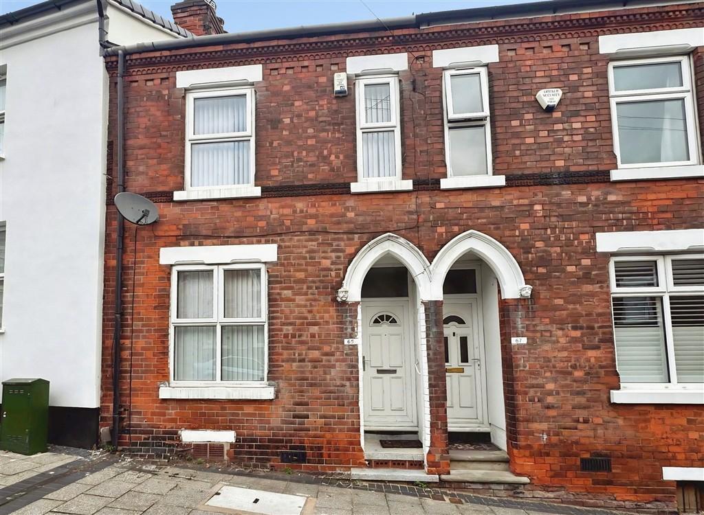 Main image of property: St Stephens Road, Sneinton, Nottingham, NG2 4JR