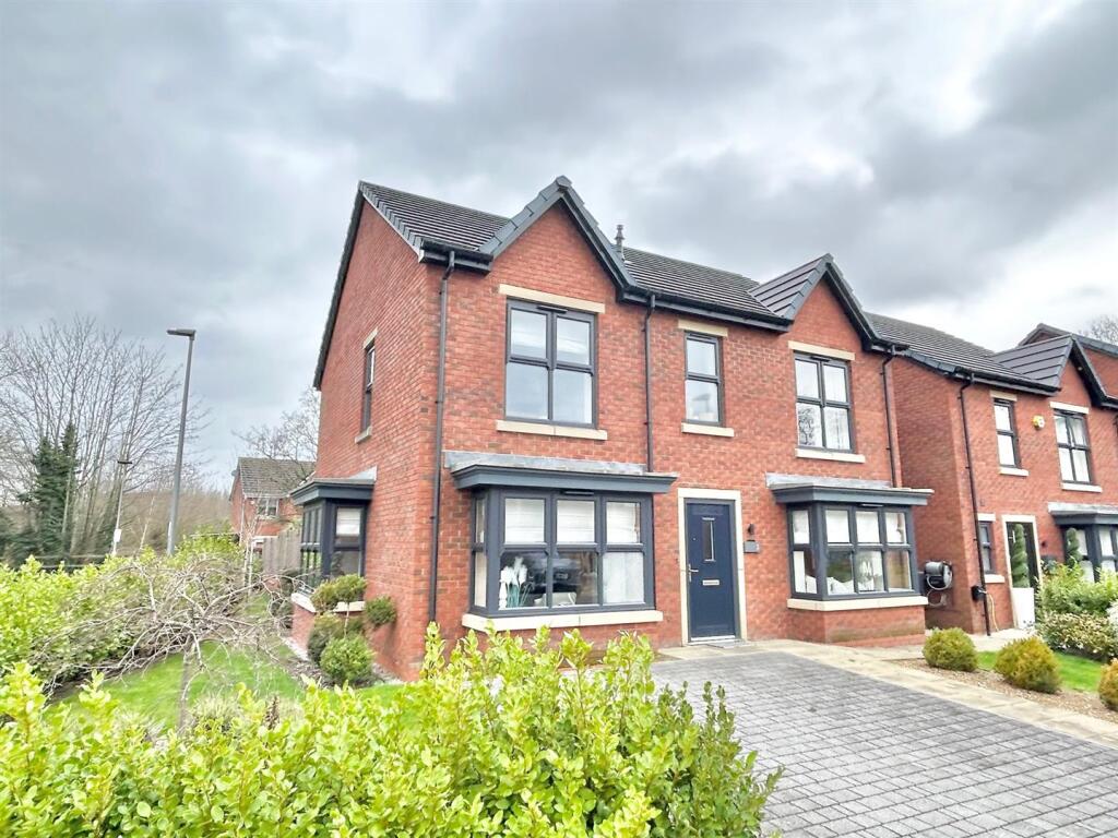 Main image of property: Hazelfield Gardens, Lowton