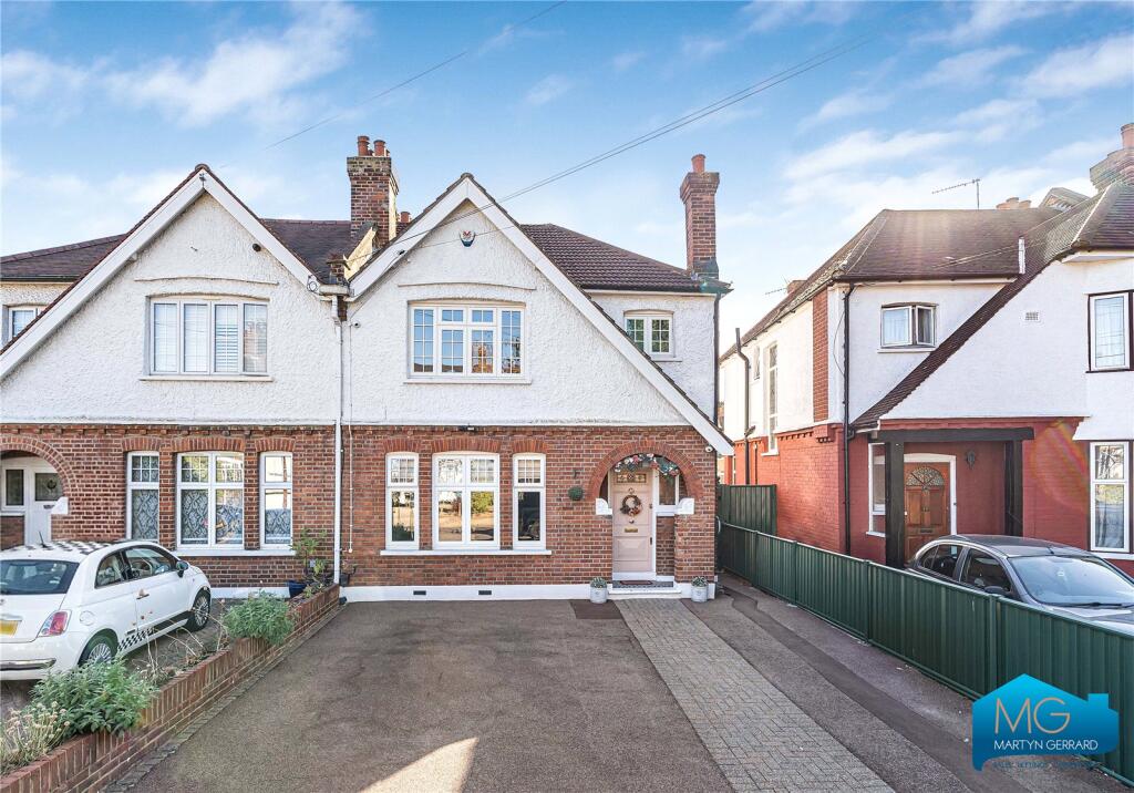 Main image of property: Walsingham Road, Enfield, EN2
