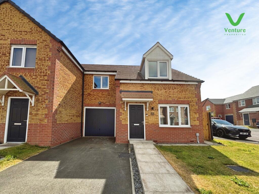 Main image of property: Maxey Drive,, Middlestone Moor