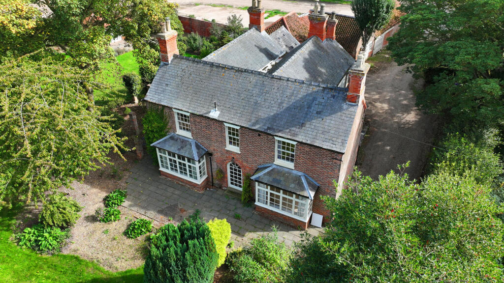 Main image of property: Croft House, Croft Marsh Lane, Croft, Skegness