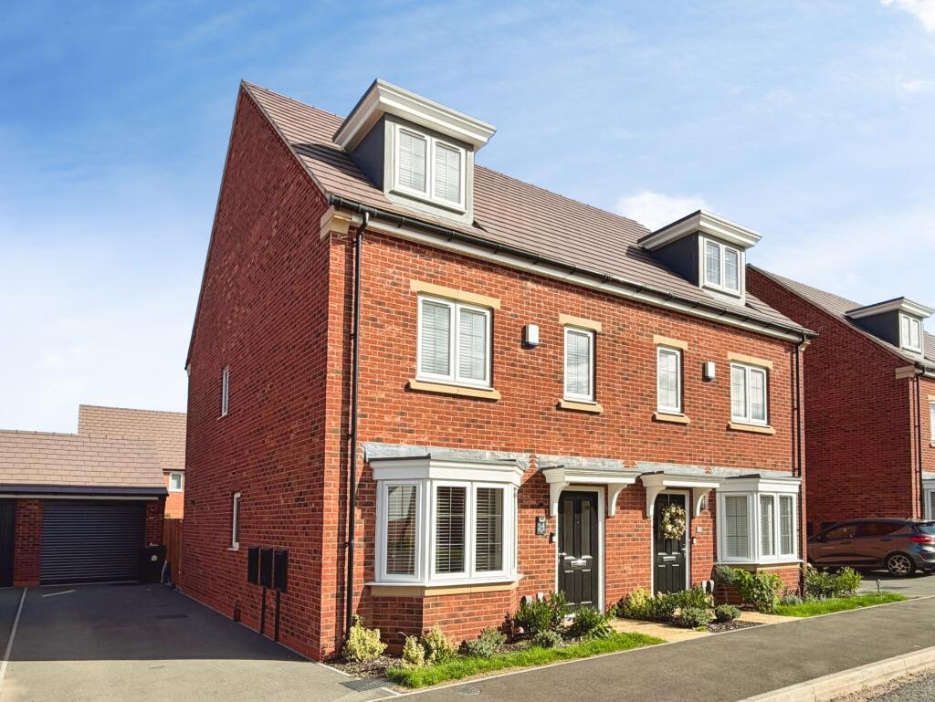 Main image of property: Pathfinder Way, Castle Donington, Derby, DE74