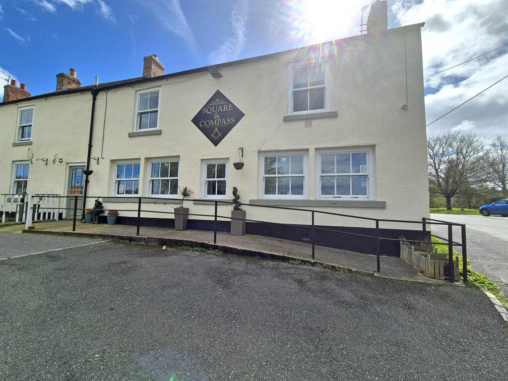Main image of property: Square & Compass, Cornforth, Durham, DL17 9JQ