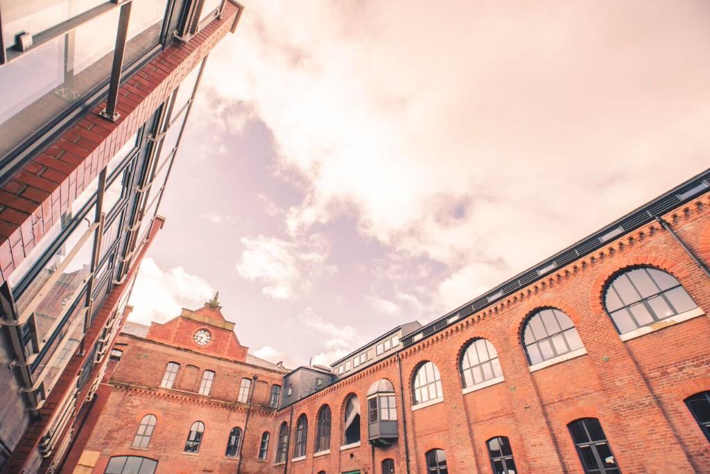 Main image of property: Flat 35, Queen's Brewery Court, 46 Moss Lane West, Manchester, Greater Manchester, M15 5FB
