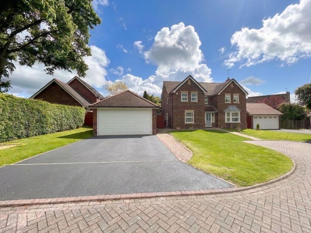 Main image of property: Armistead Way, Cranage, CW4