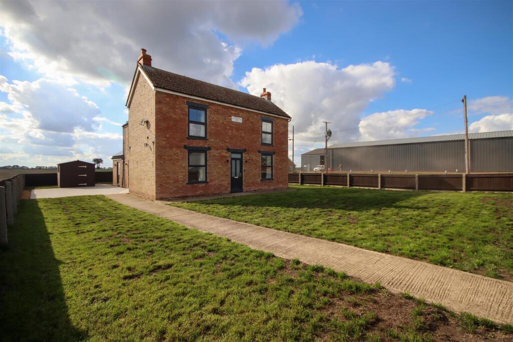 Main image of property: Whistle Drove, Burnt Fen Kenny Hill, Bury St Edmunds
