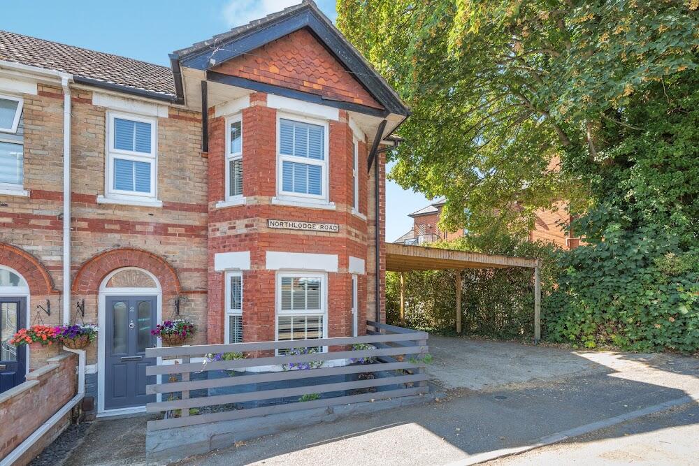 Main image of property: North Lodge Road, Penn Hill