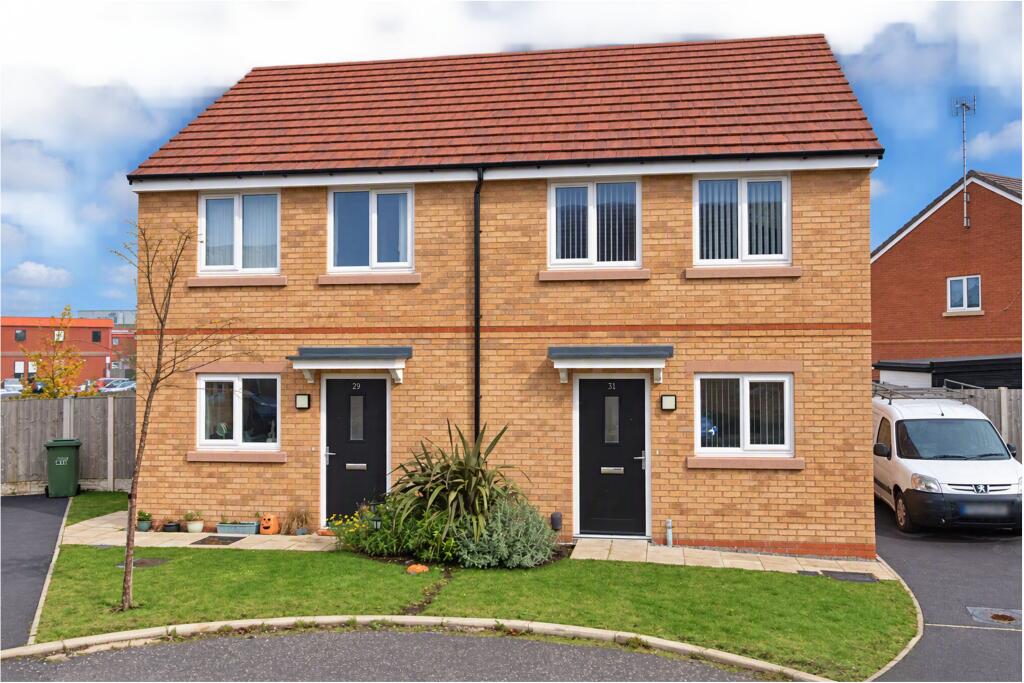 Main image of property: Brightsons Close, Southport
