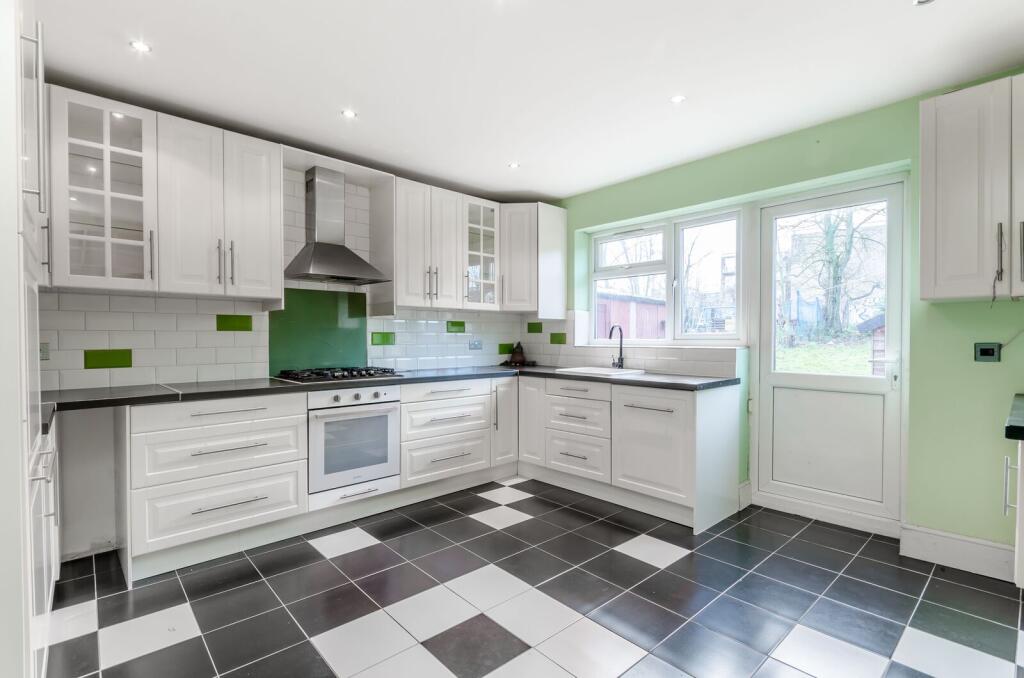 Main image of property: Farm Avenue, Wembley, HA0
