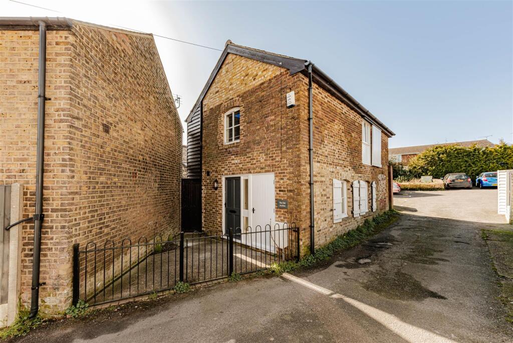 Main image of property: Eastry Mews, High Street, Eastry, Sandwich