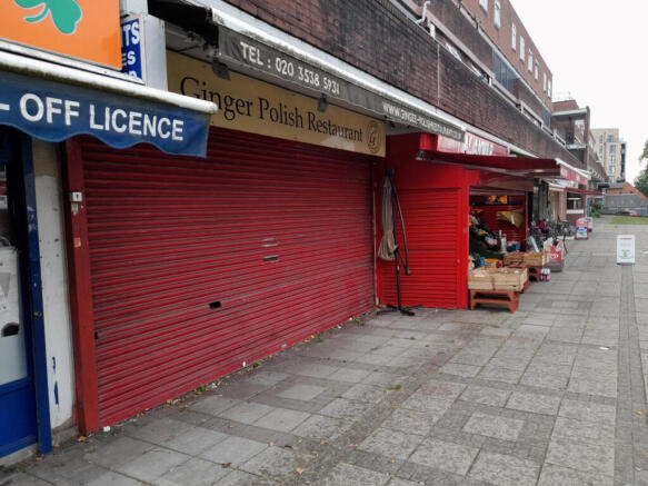 Ground Floor Commercial Unit