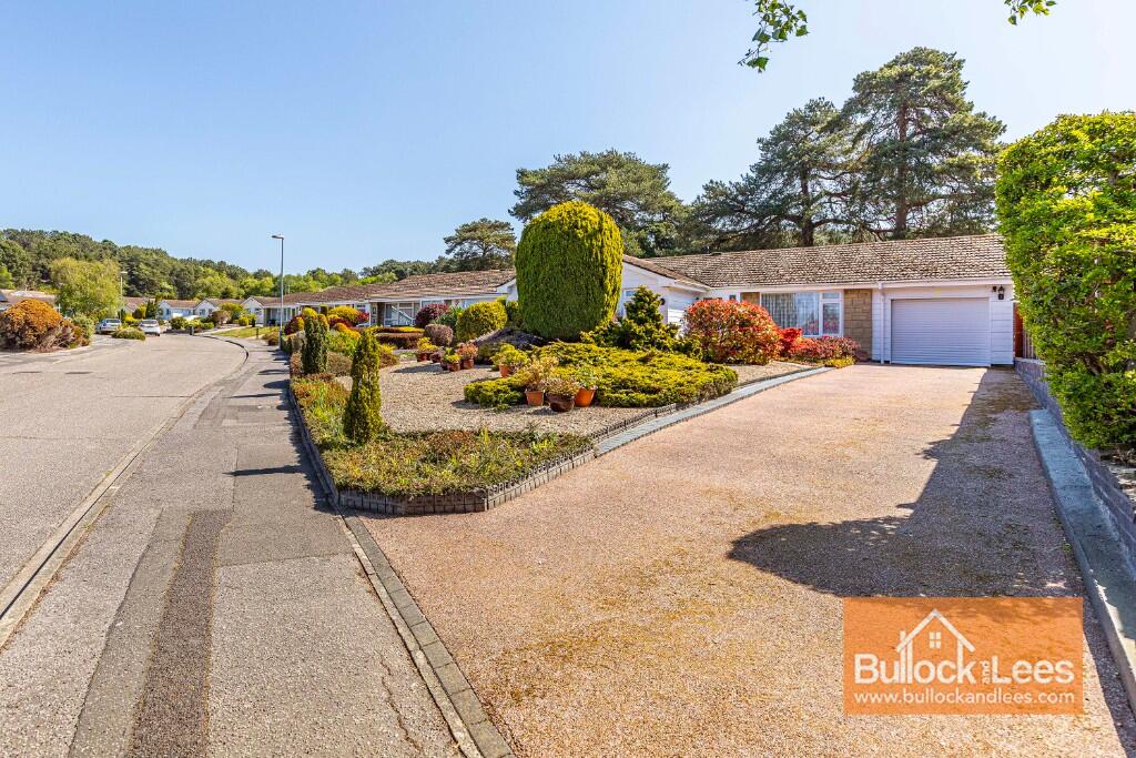 Main image of property: Dreswick Close, Christchurch, Dorset, BH23