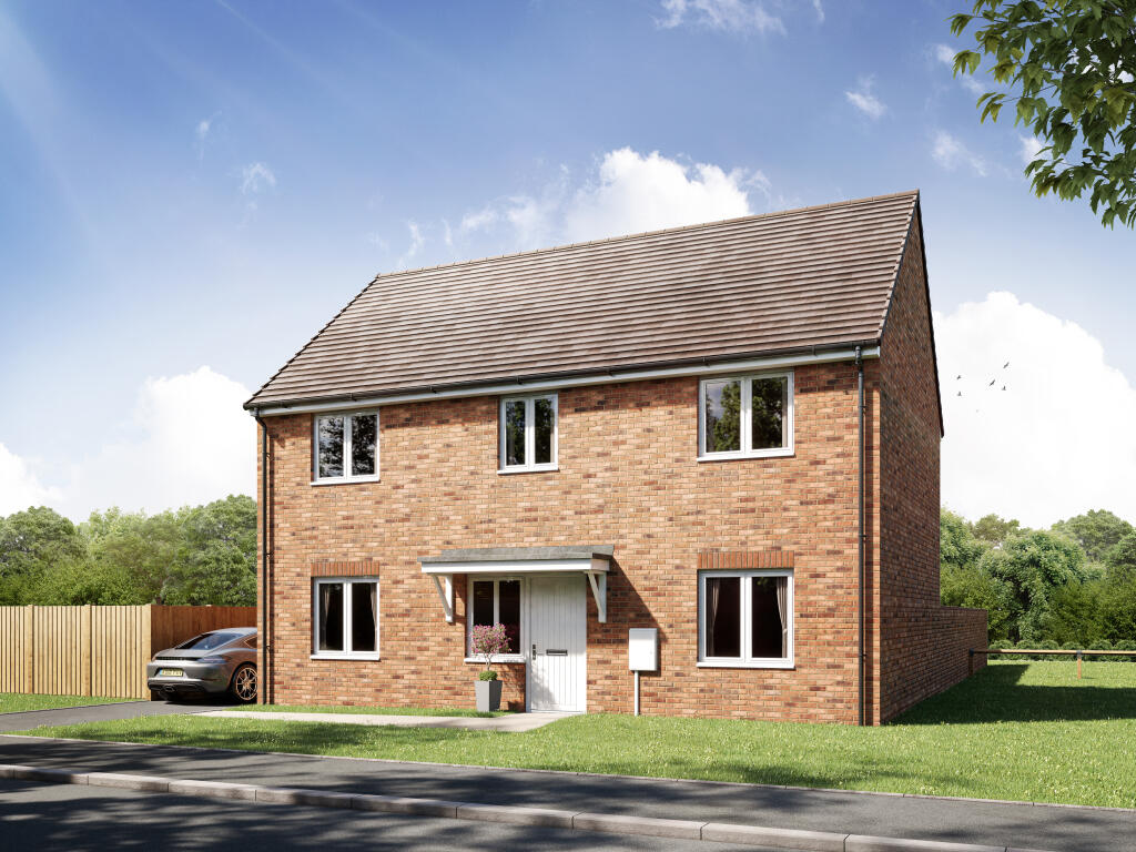 Main image of property: Exeter Road,


South Molton,
EX36 4FW