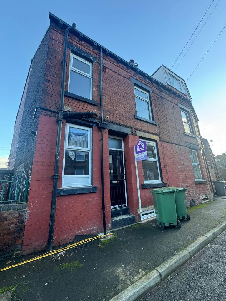 Main image of property: 31 Arley Terrace, LS12 2PA