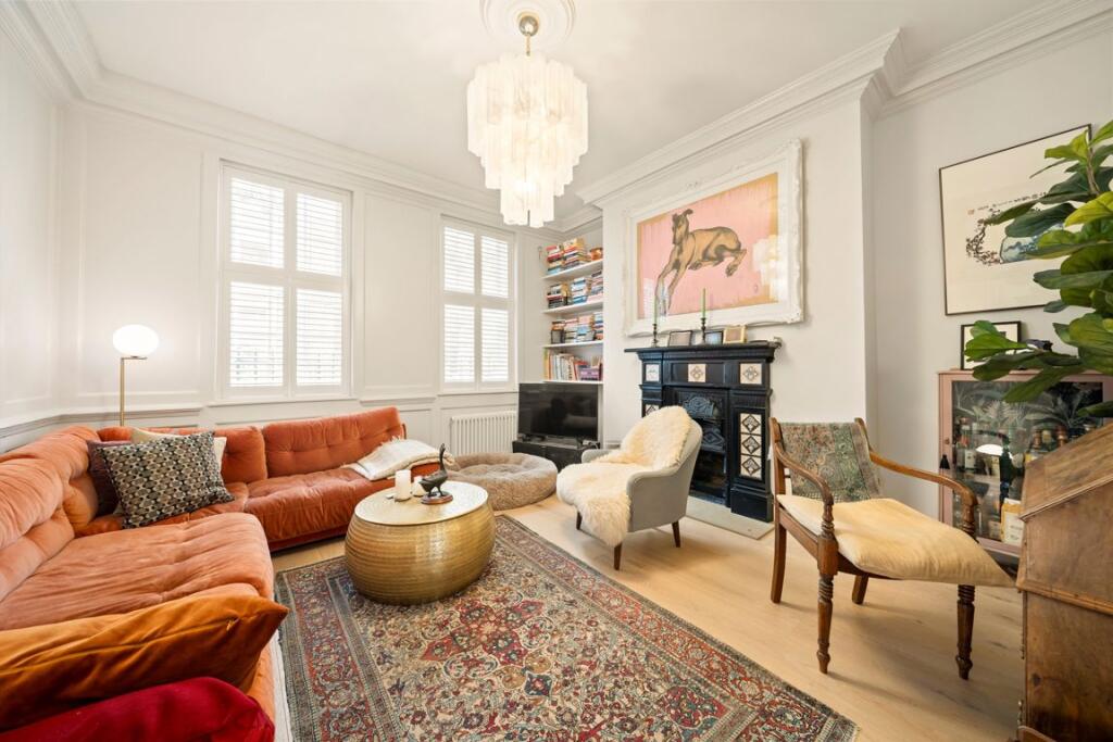 Main image of property: Great Ormond Street, Bloomsbury
