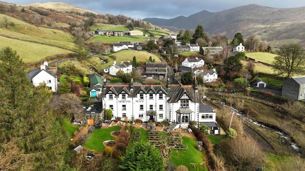 Main image of property: Mortal Man, Troutbeck, Windermere, LA23 1PL