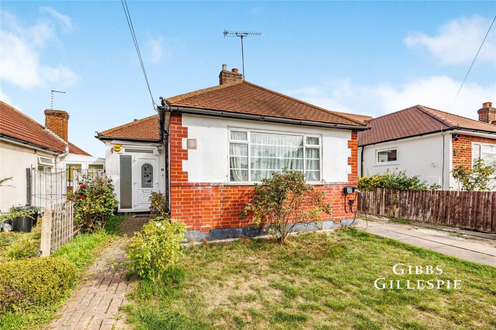 Main image of property: Woodford Crescent, Pinner, HA5